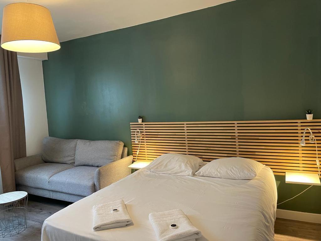 Quartier St Genes Apartment Bordeaux Exterior photo