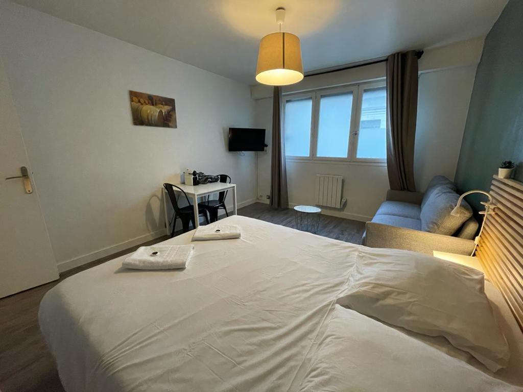 Quartier St Genes Apartment Bordeaux Exterior photo