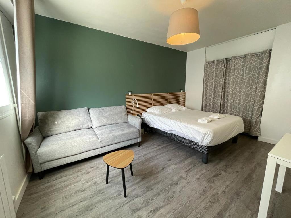 Quartier St Genes Apartment Bordeaux Exterior photo